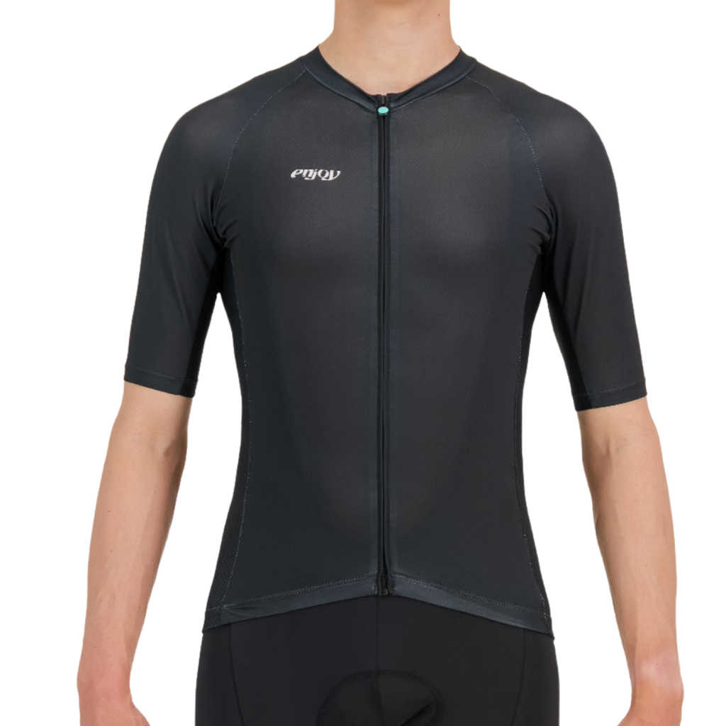 Enjoy Supremium Black Jersey