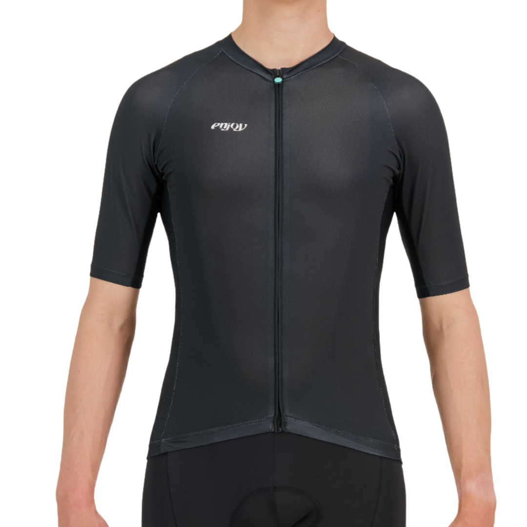 Enjoy Supremium Black Jersey