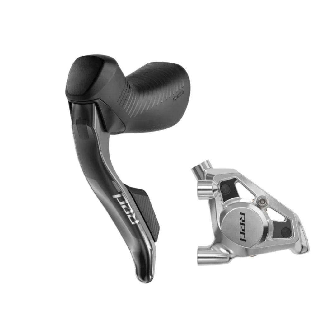 SRAM RED E1 AXS HRD Shift/Brake System Left/Front
