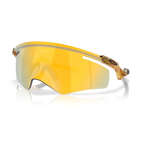 Oakley Kato QNTM TransparentLight Curry Prizm 24K