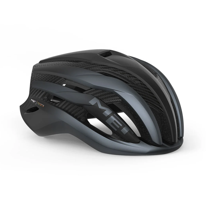 MET Trenta 3k Carbon Matt Black