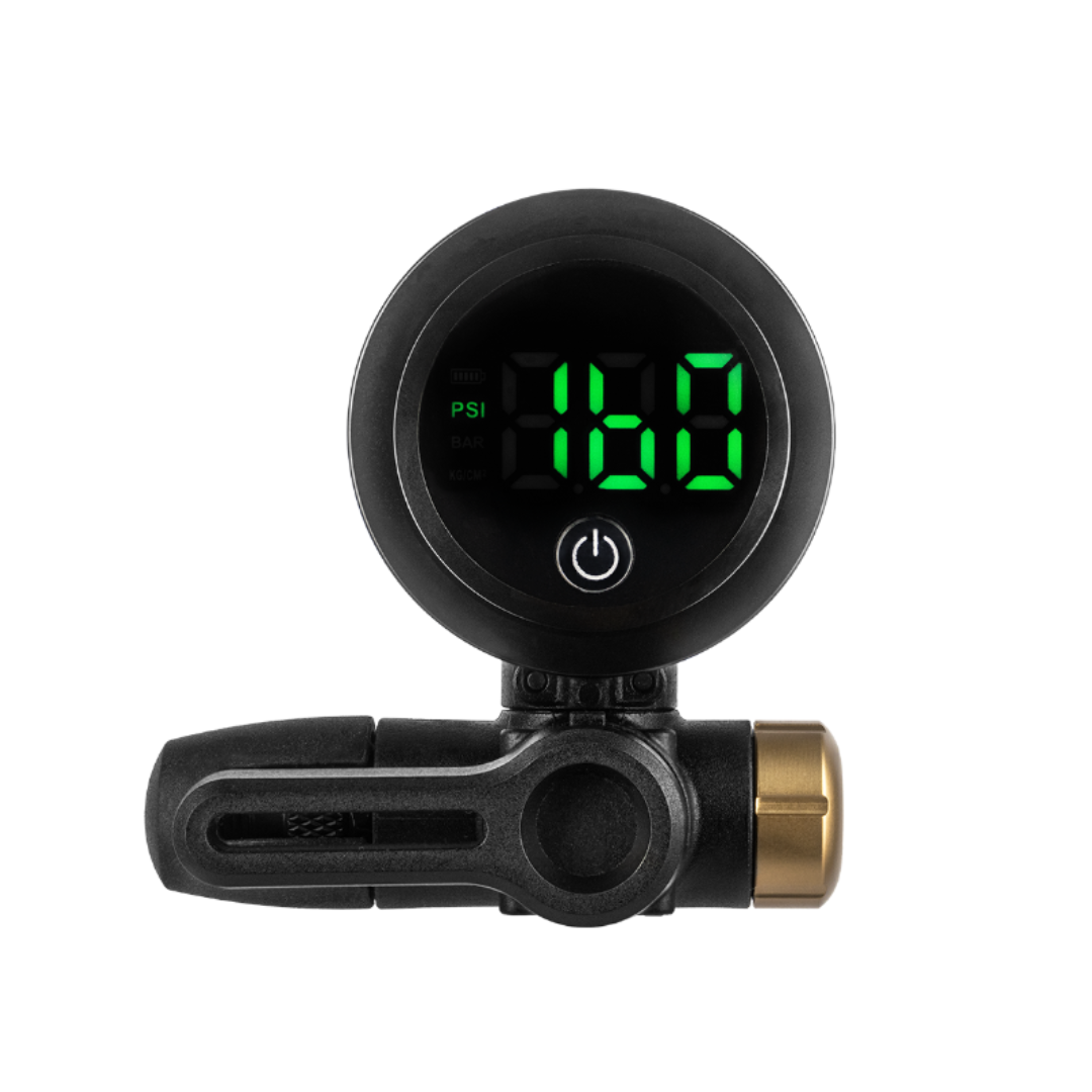 Topeak Shuttle Digital 2.0 Gauge