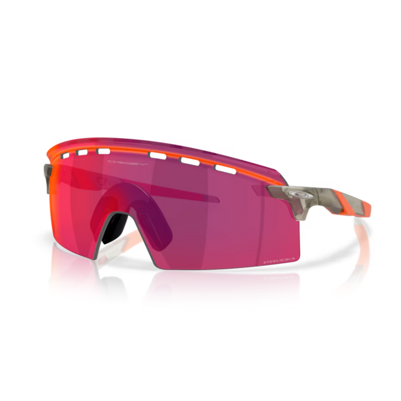 Oakley Encoder Strike Vented Matt Grey Ink Prizm Road