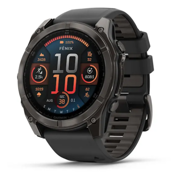 Garmin Fenix 8 Amoled