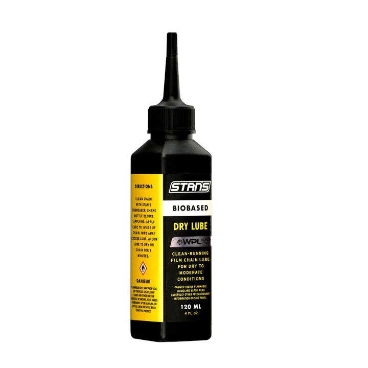 Stans Biobased Dry Lube 120mll