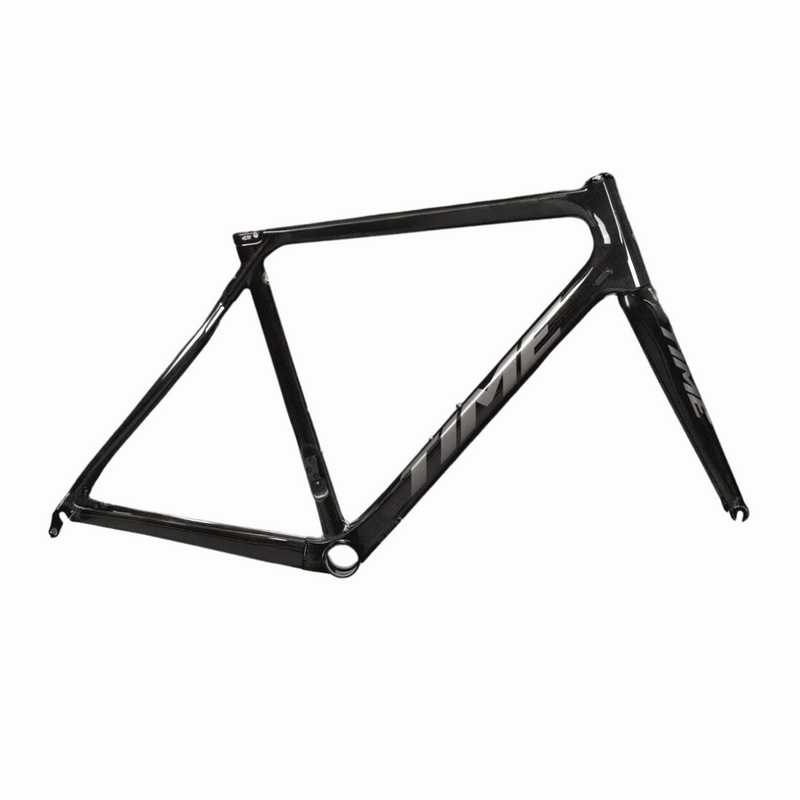 Time Alpe D'Huez Frameset