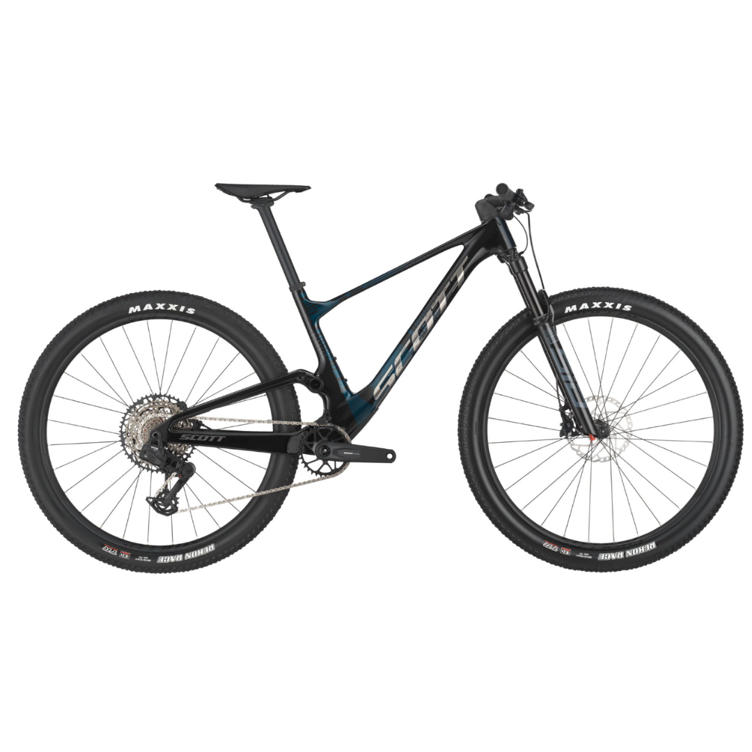 Scott Spark RC Team Martin Green 2025