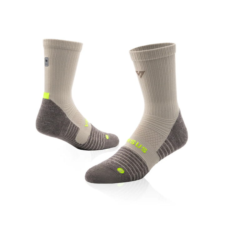 Versus Merino Winter Socks Glacier Sand