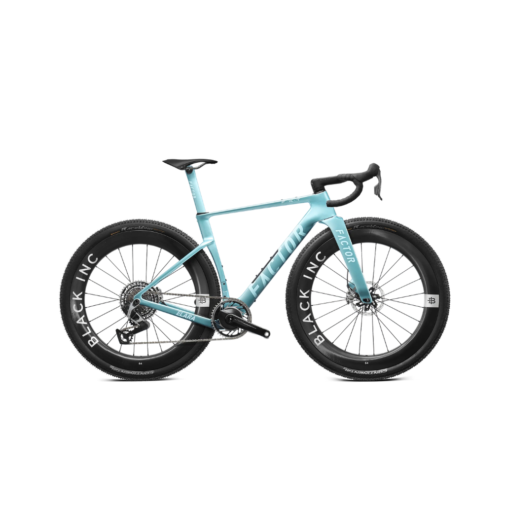 Factor Elara SRAM Red XPLR AXS