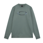 Oakley Ellipse Crew Sweatshirt Aviator Green