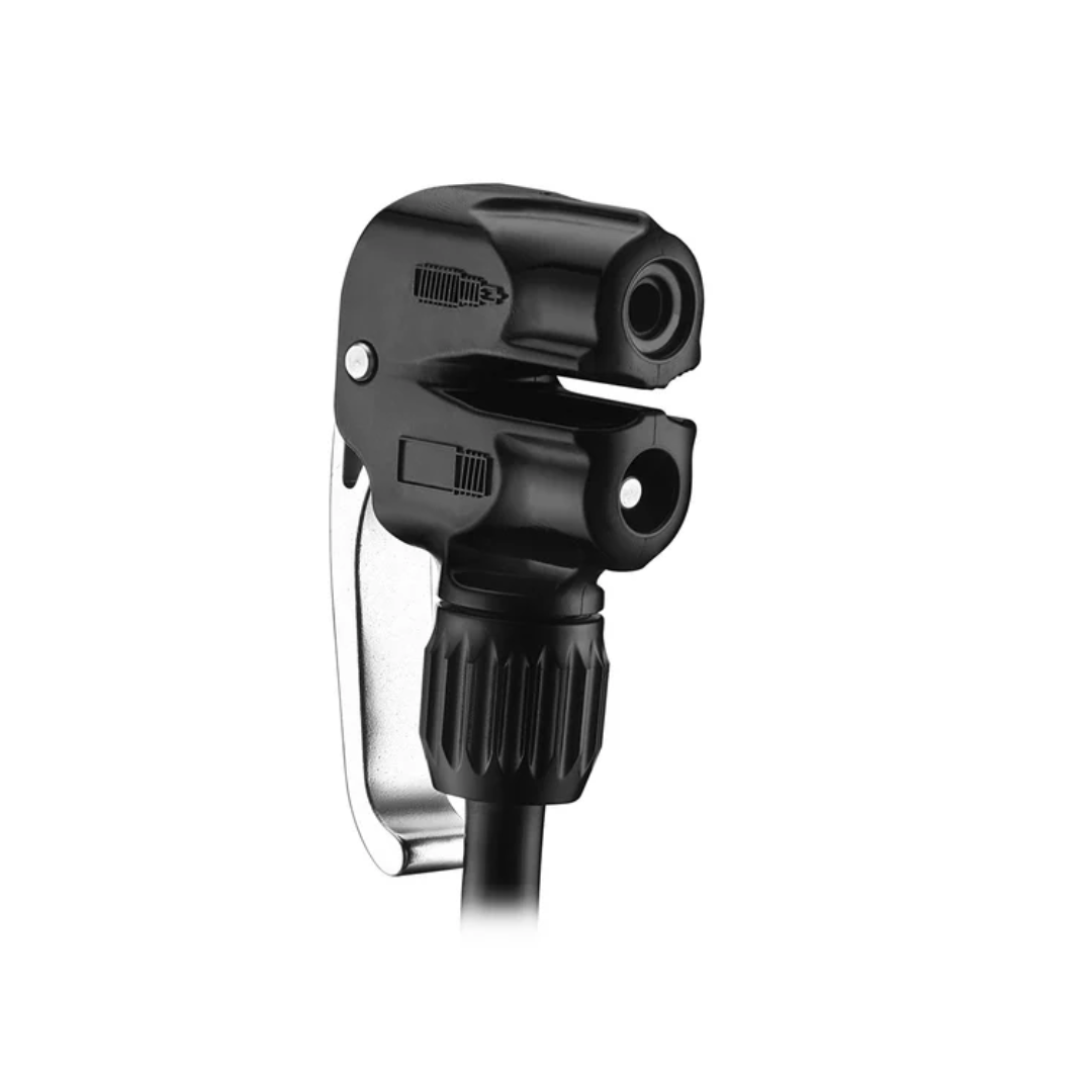 Lezyne Dual Valve Pump Head