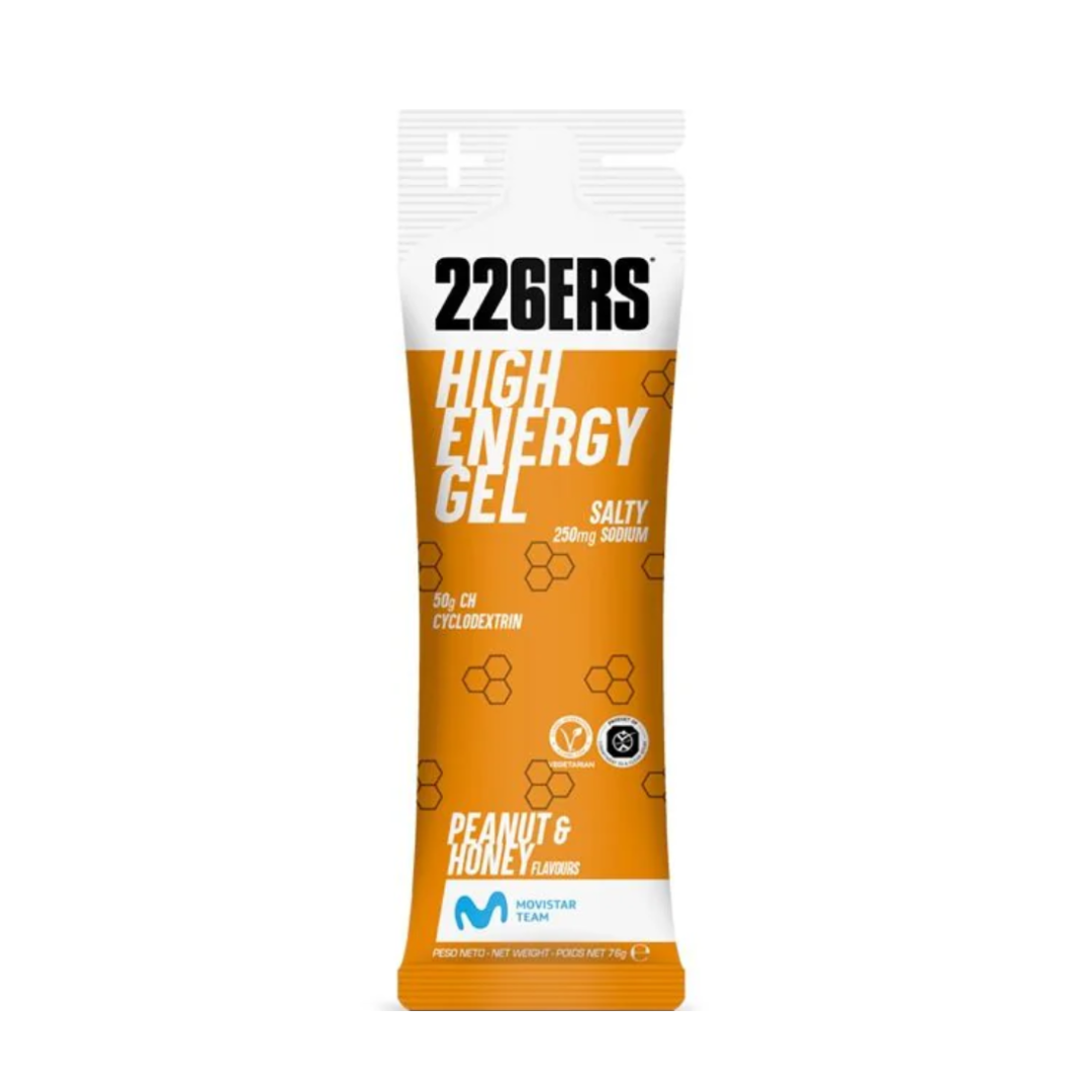 226ERS High Energy Gels