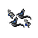 Magura MT Trail SL 1-finger HC-Carbon lever Brake Set