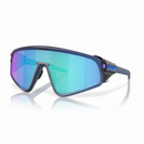 Oakley Latch Panel Matt Navy Prizm Sapphire