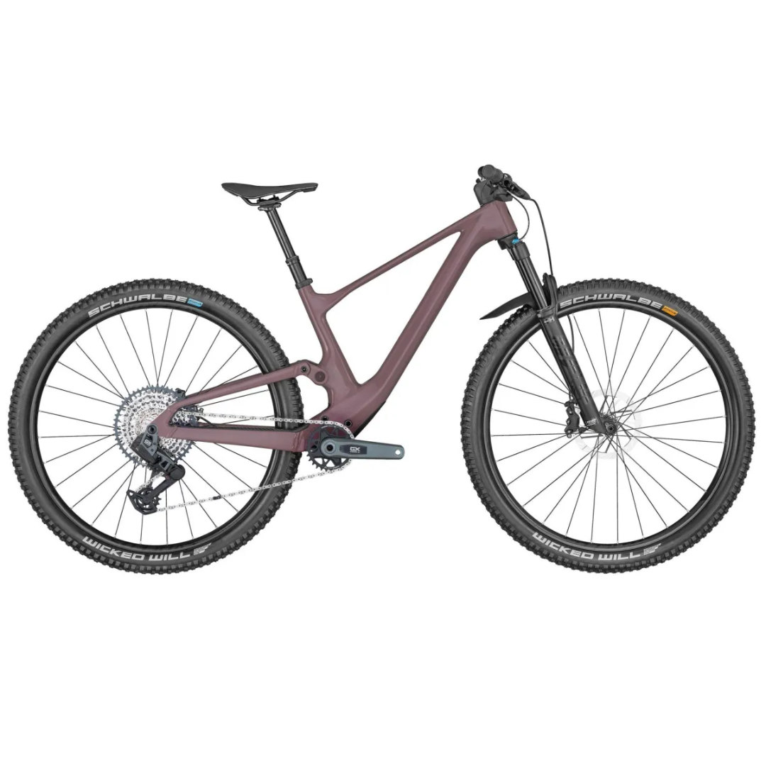 Scott Contessa Spark 910 Transmission AXS