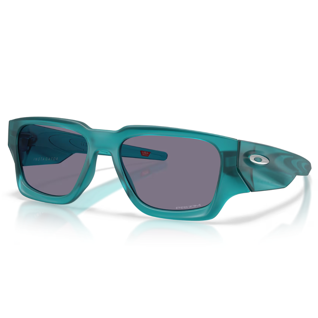 Oakley Instagator Matt Transparent Artic Surf Prizm Grey