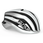 MET Trenta 3k Carbon Matt White