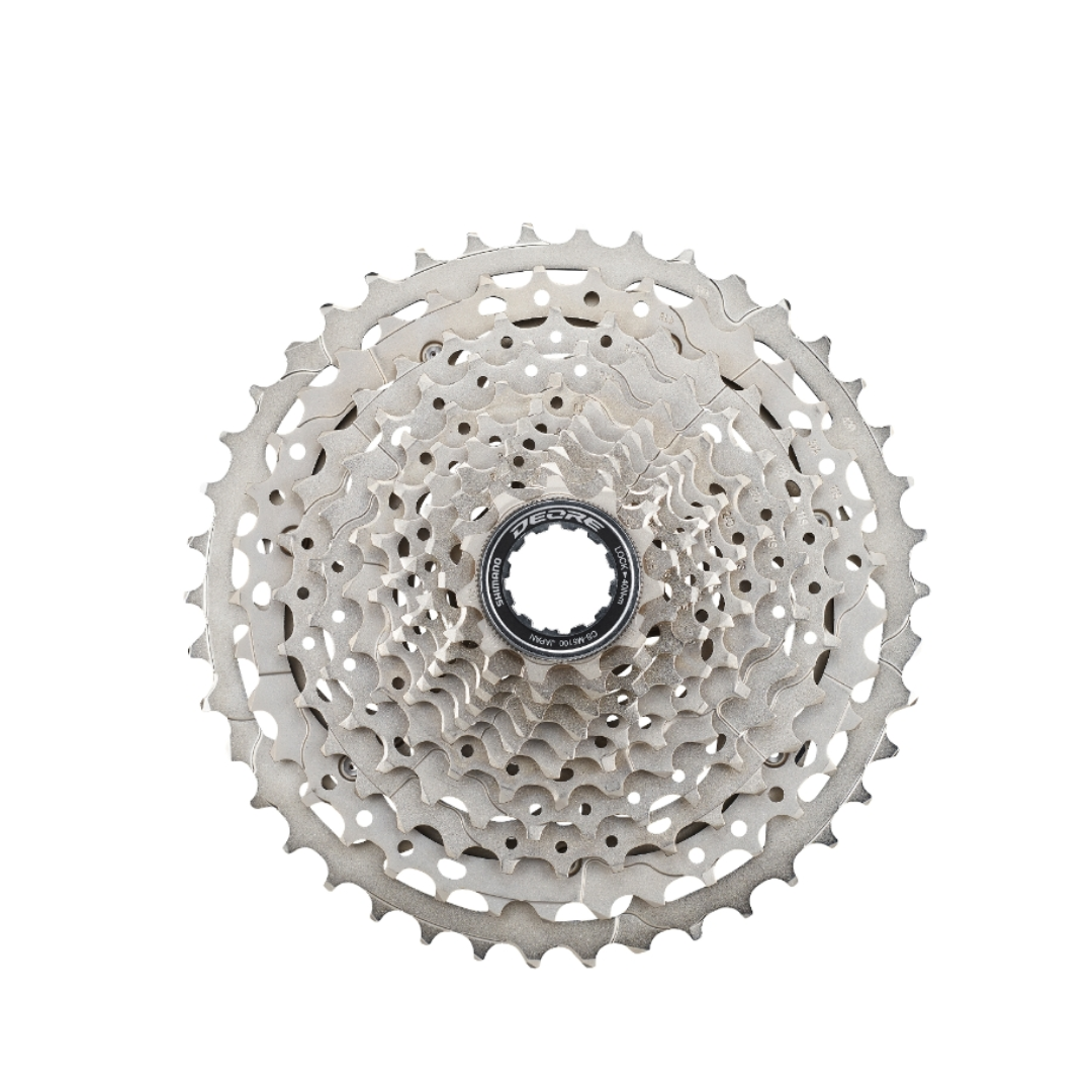 Shimano CS-M5100 11 Speed 11-42T Cassette