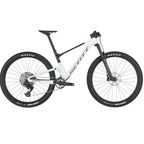Scott Spark RC Team Cumulus White 2025