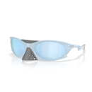 Oakley Plantaris Matte Stonewash Prizm Deep Water Polarized