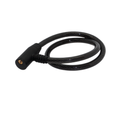 Ryder Key Single Coil Lock