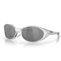 Oakley Eye Jacket Redux Silver Prizm Black Polarized