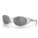 Oakley Eye Jacket Redux Silver Prizm Black Polarized