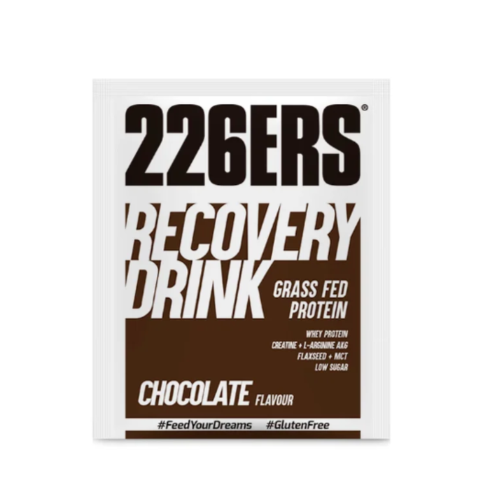 226ers Recovery Drink Sachet Chocolate