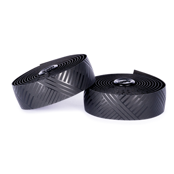 Quee Attitude Black Bar Tape Black