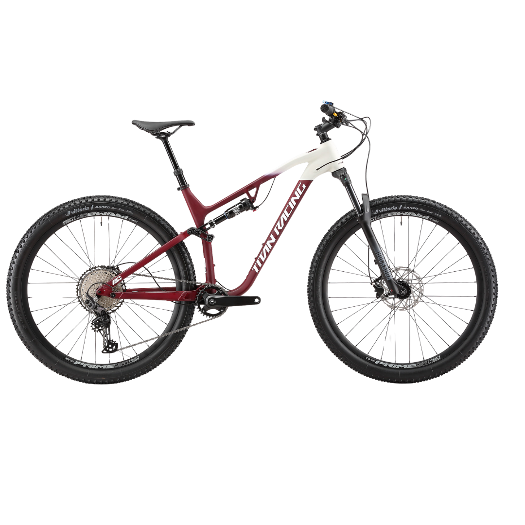 Titan Racing Cypher Alloy Sport