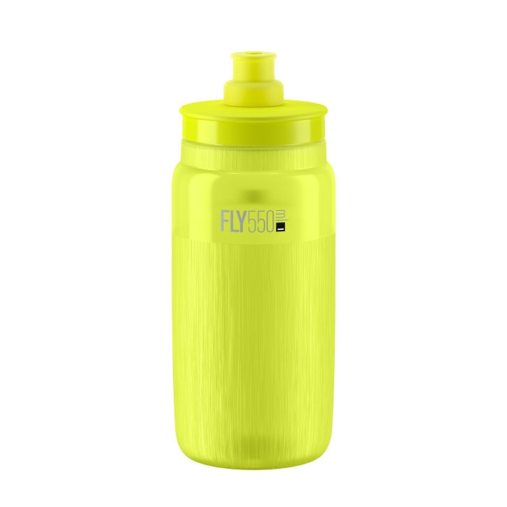 Elite Fly Bottle 550ml Neon Yelllow