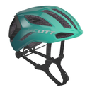 Scott Centric Plus Black/ Electric Green Helmet