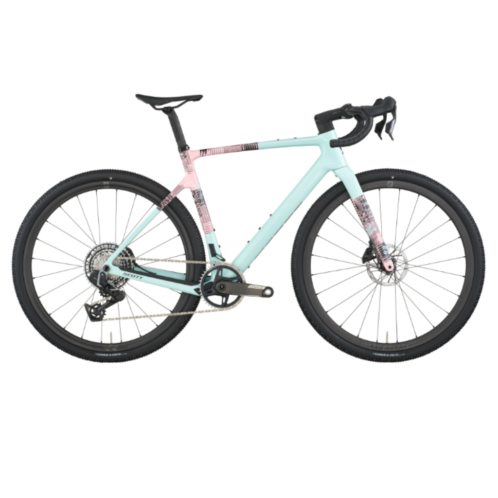 Scott Addict Gravel 10 2026