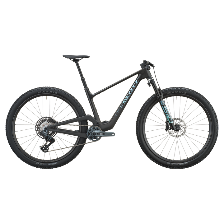 Scott Spark RC Team Issue 2027 Carbon Black