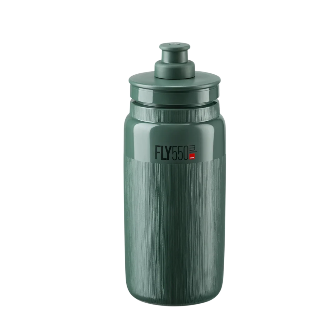 Elite Fly Bottle 550ml Opal Green