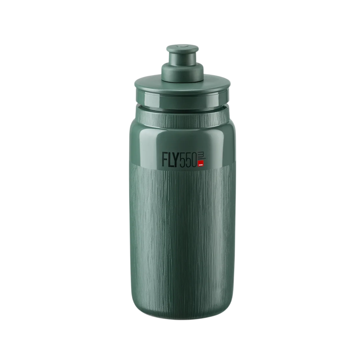 Elite Fly Bottle 550ml Opal Green
