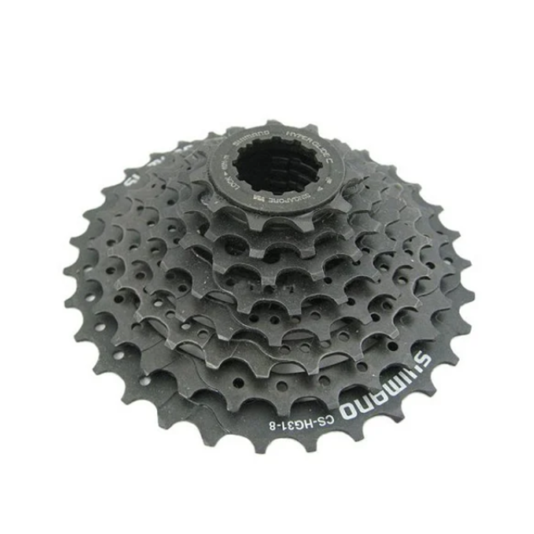 Shimano Cassette HG31 8 Speed 11-30T