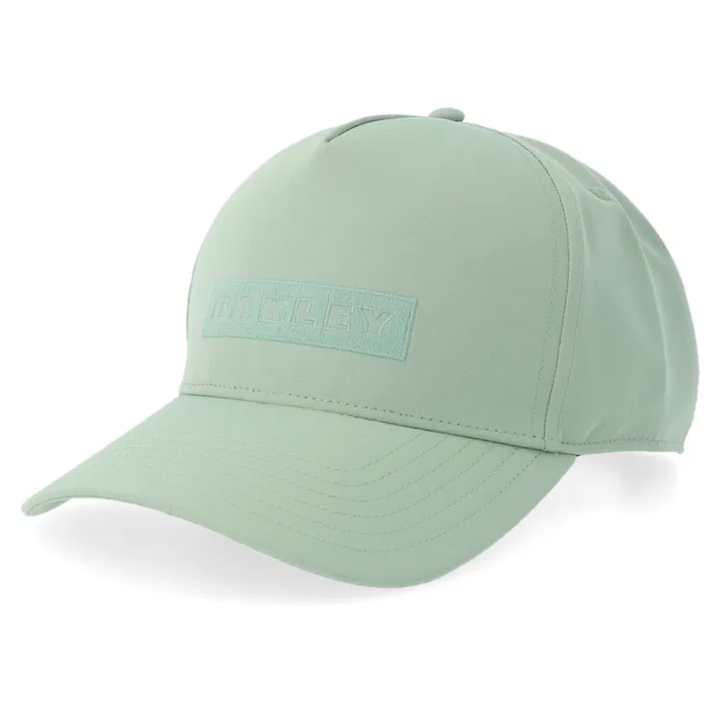 Oakley Bark Hat Faded Green
