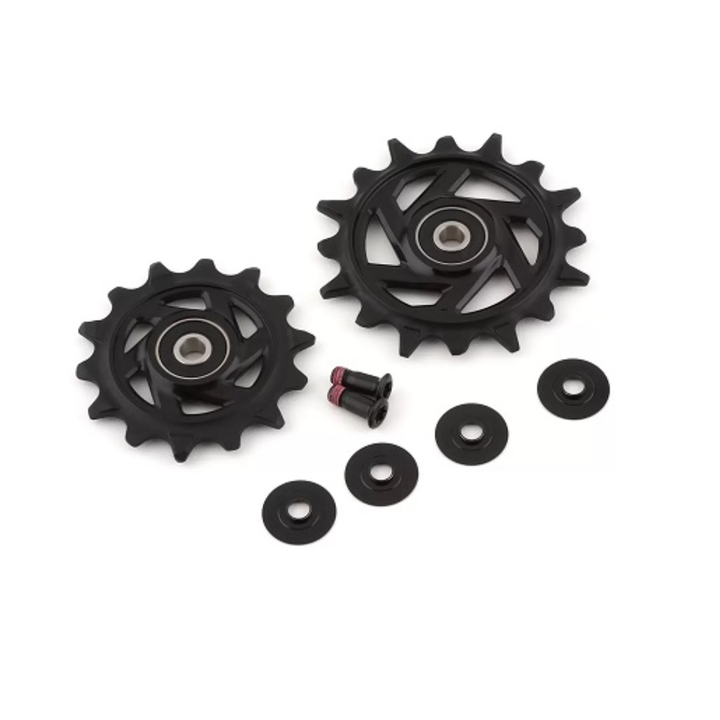 SRAM GX/ XO T-Type Rear Derailleur Pulley Kit