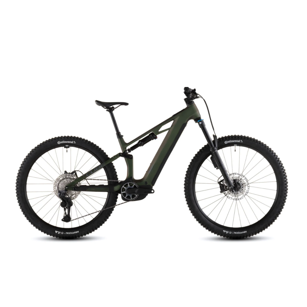 Cube Stereo Hybrid One44 HPC SLX EVO 800