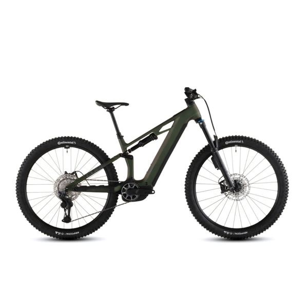 Cube E-Bikes Cube E-Bikes