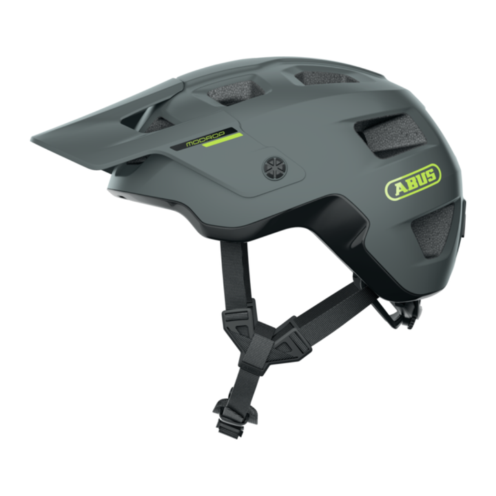 Abus Modrop Helmet Concrete Grey