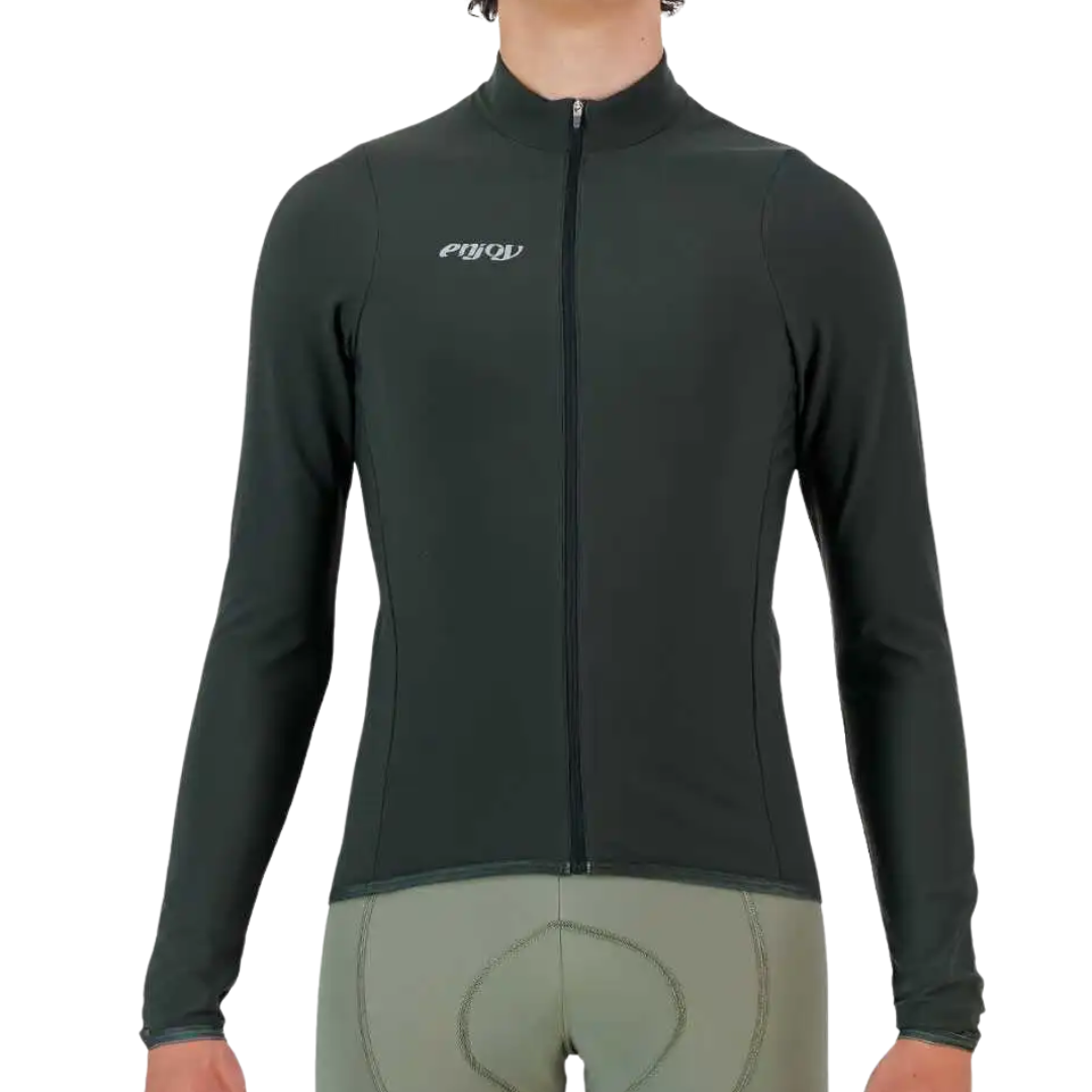 Enjoy Cocoon Jacket Forest