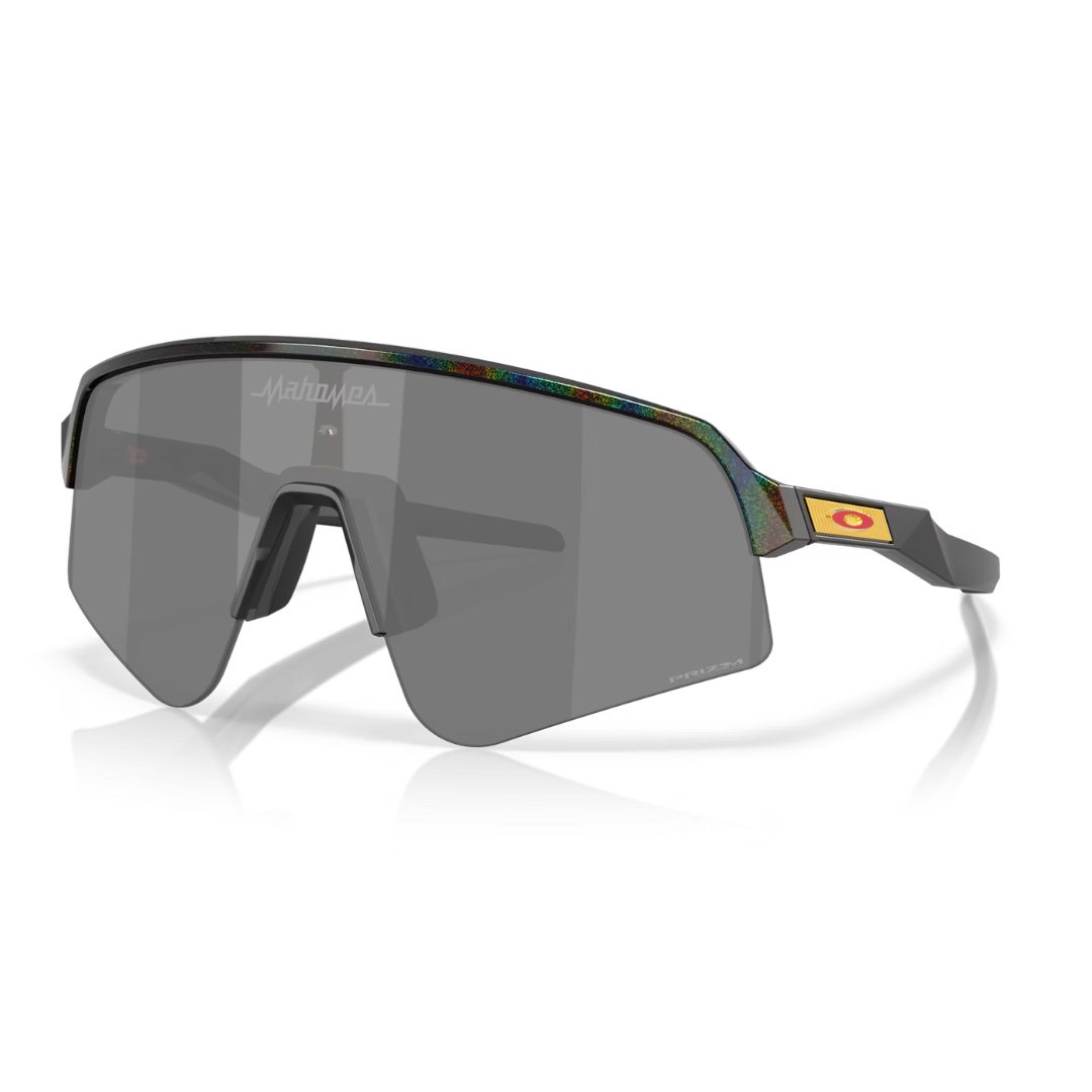 Oakley Sutro Lite Sweep Patrick Mahomes Dark Galaxy Prizm Black