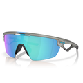 Oakley Sphaera Matte Grey Ink Prizm Sapphire