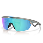Oakley Sphaera Matte Grey Ink Prizm Sapphire