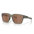 Oakley Briza Olive Ink Prizm Tungsten Polarized