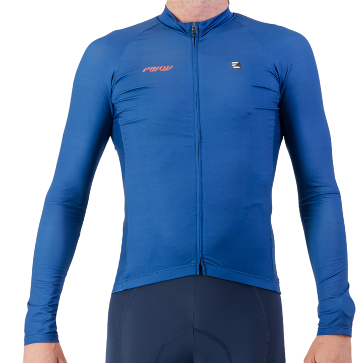 Enjoy Supremium Long Sleeve Jersey Navy