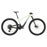 Scott Spark RC Team 2027 Cream Green/ Carbon Black