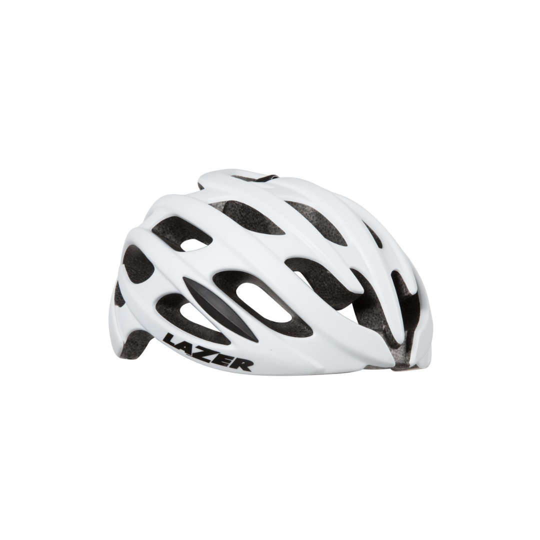 Lazer Blade CE Matte White and Black